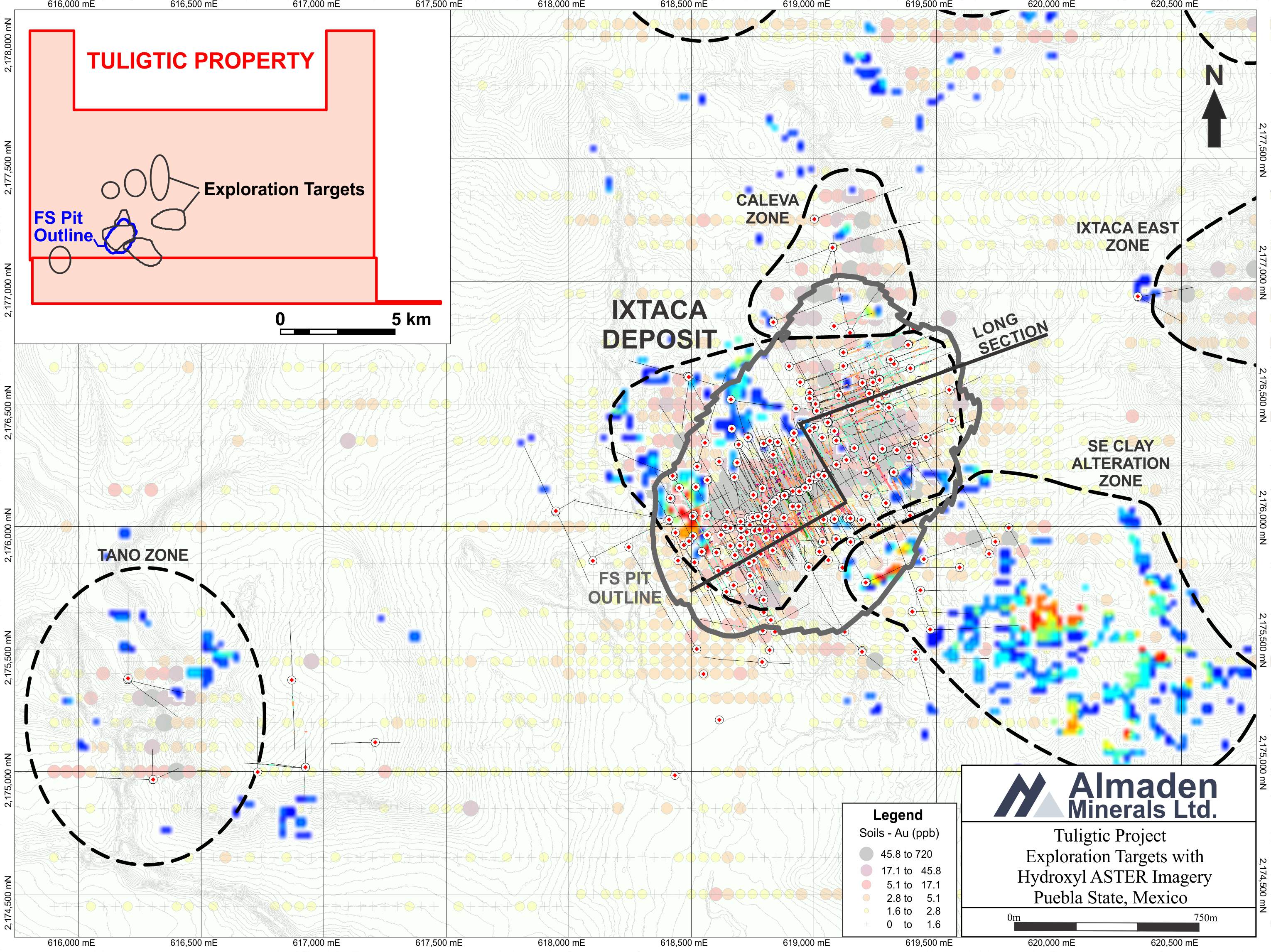 almaden-minerals-tuligtic-property