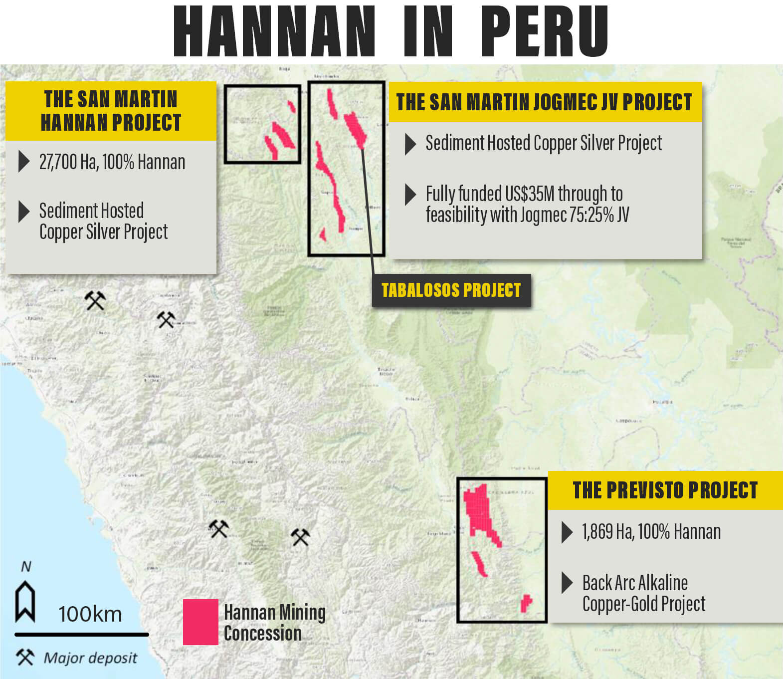 hannan in peru