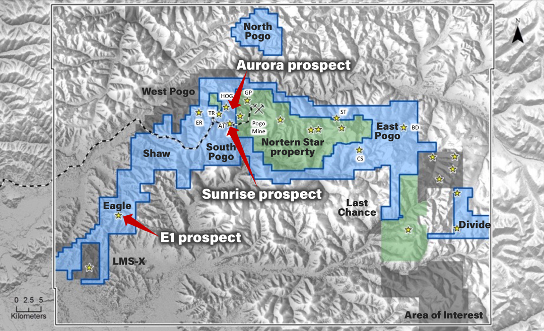 64north-gold-project-claim-map