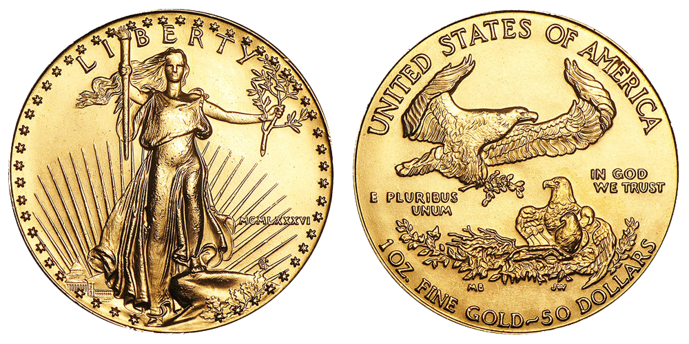 1986-one-ounce-american-gold-eagle
