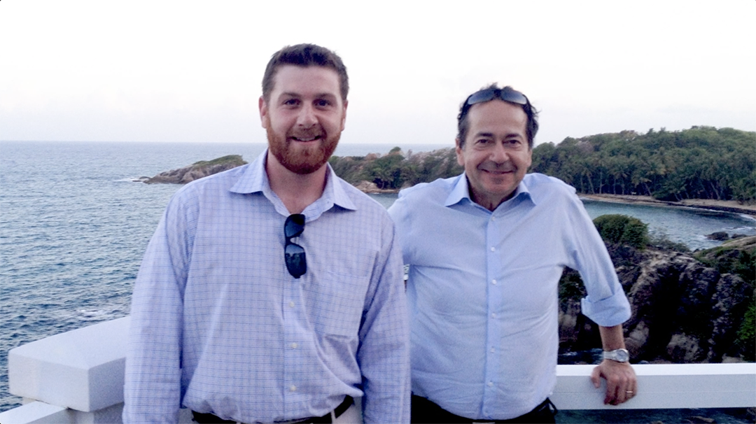 nick-hodge-and-john-paulson