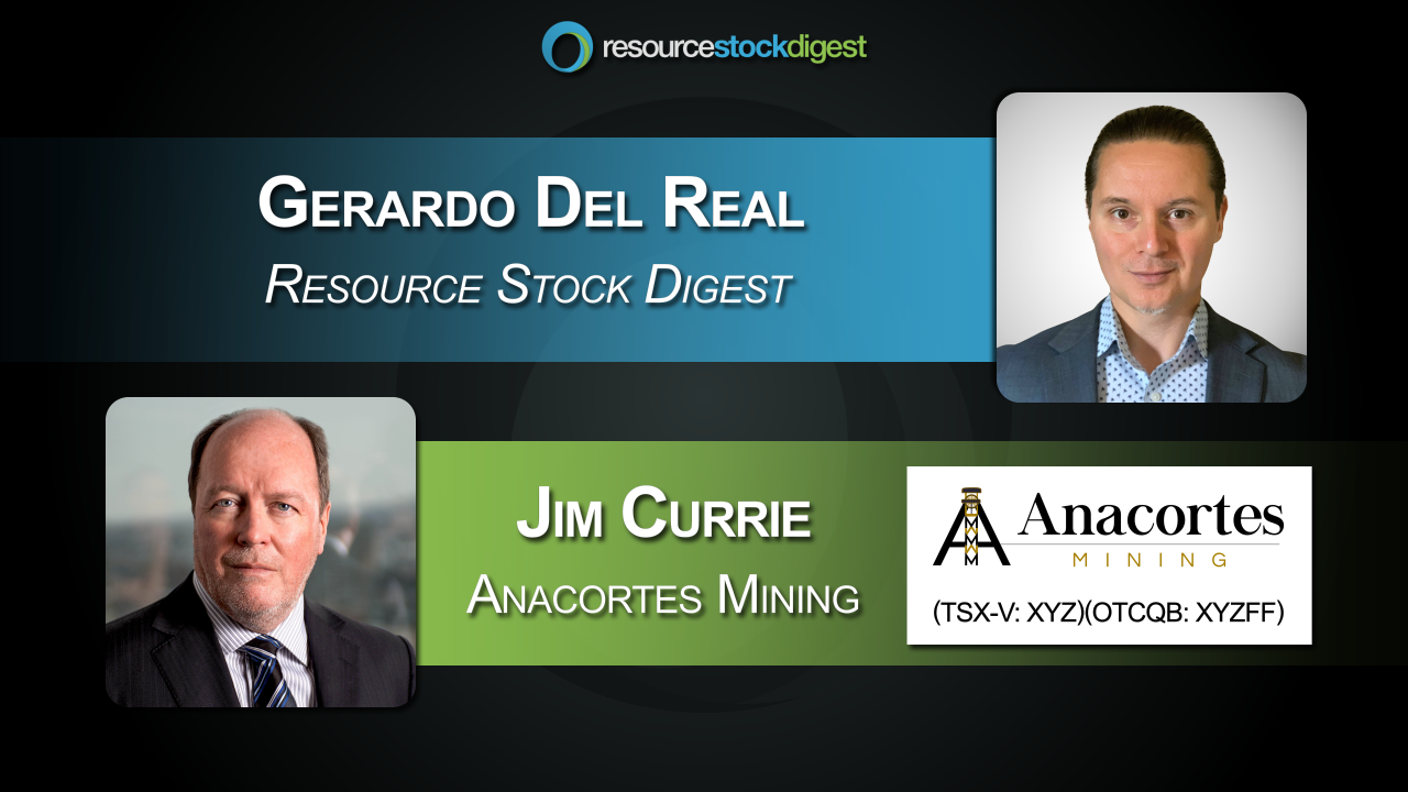 Anacortes Mining CEO Jim Currie on Receiving Final Approval for