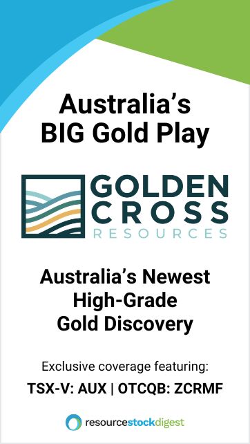 Australia’s BIG Gold Play: Australia’s Newest High-Grade Gold Discovery