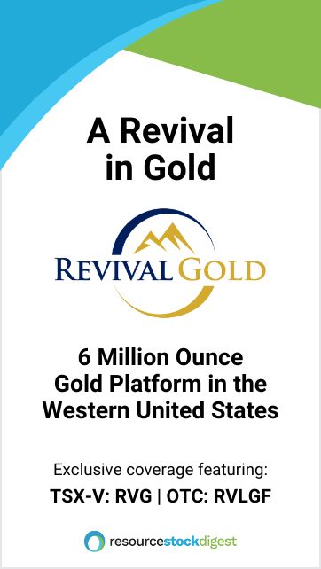 A Revival in Gold