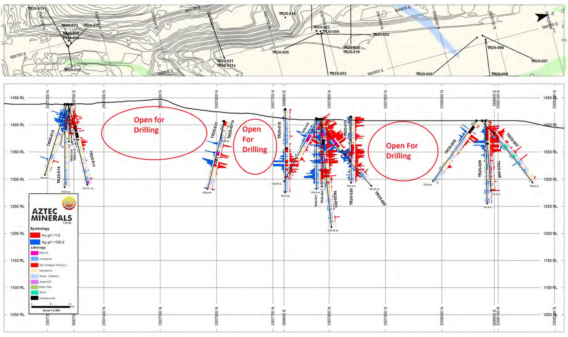 Aztec Minerals Has Two Discoveries Resource Stock Digest
