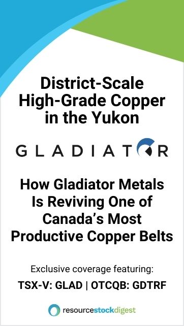 District-Scale High-Grade Copper in the Yukon