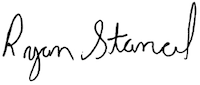 Ryan Stancil