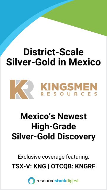 District-Scale Silver-Gold in Mexico
