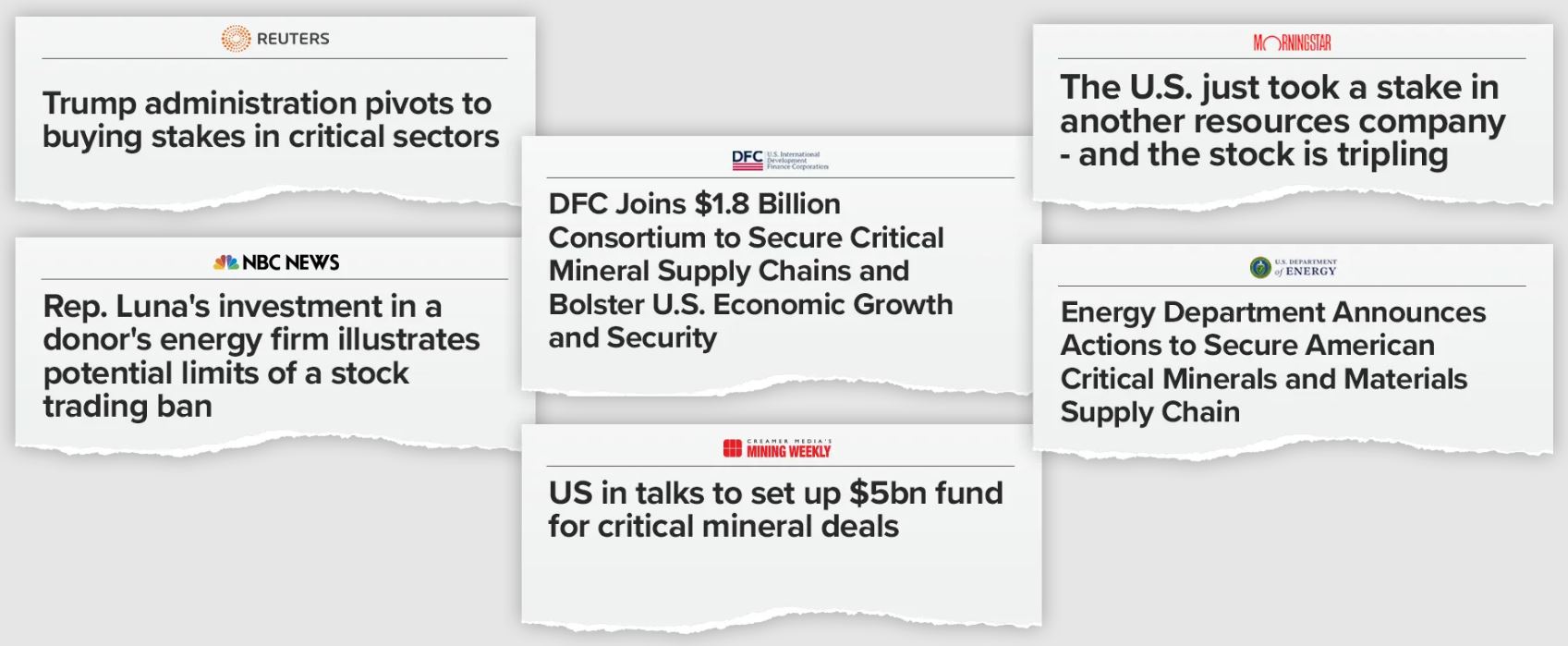 headlines