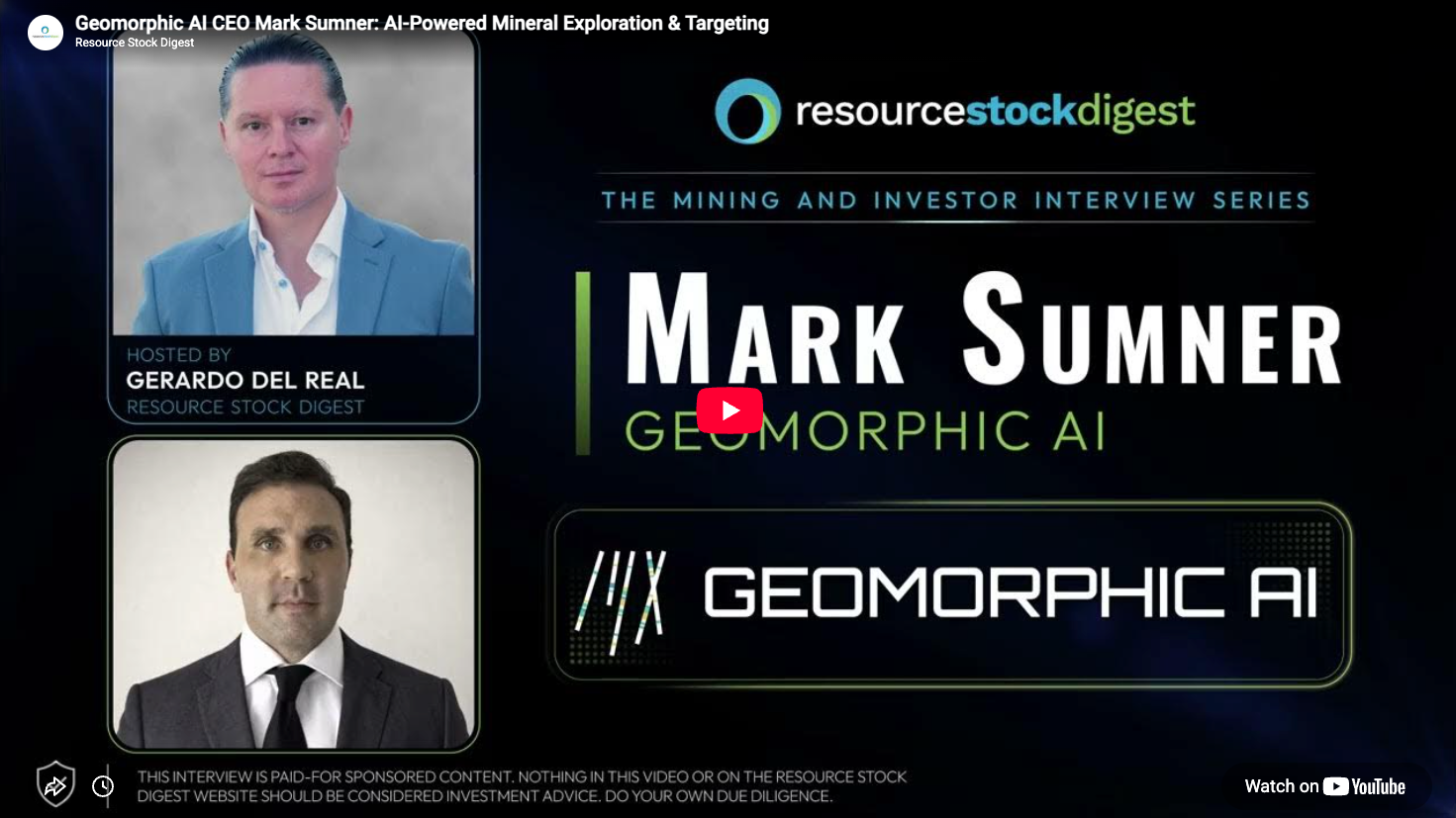Mark Sumner Interview 