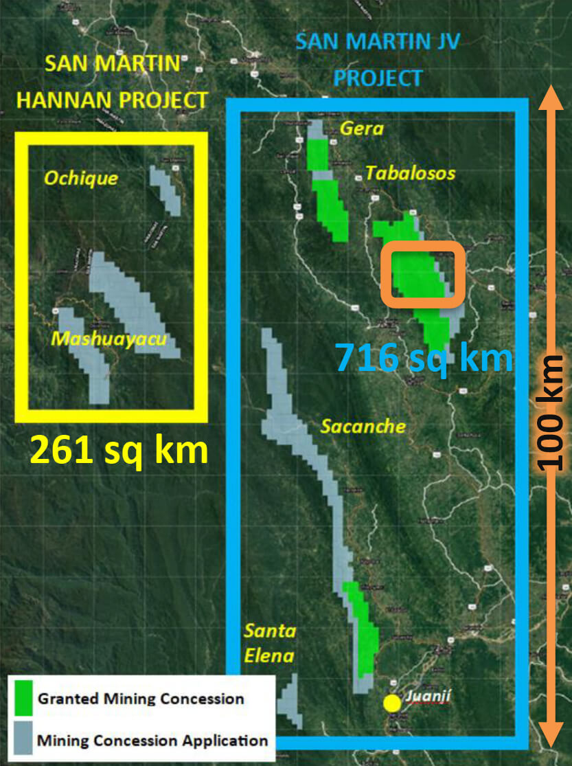 san-martin-sediment-hosted-copper-silver-map