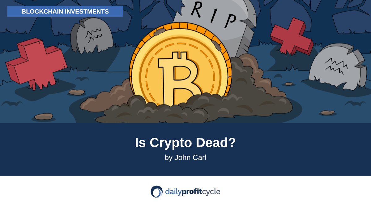 Experts discussing the future of cryptocurrency and whether crypto is dead