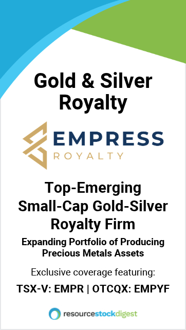Gold & Silver Royalty