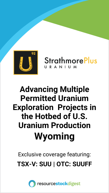Advancing Multiple Permitted Uranium Exploration  Projects in the Hotbed of U.S. Uranium Production