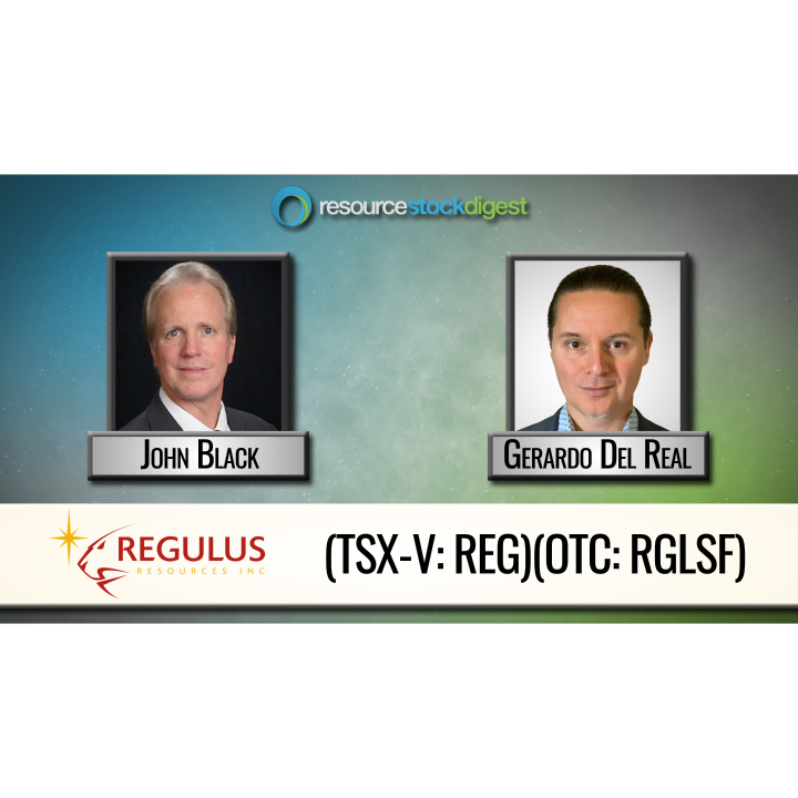 Regulus Resources (TSX-V: REG) CEO John Black Gives an Update on ...