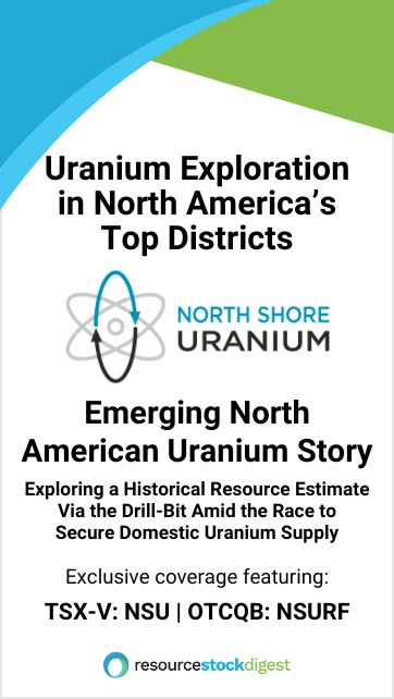 Uranium Exploration in North America's Top Districts