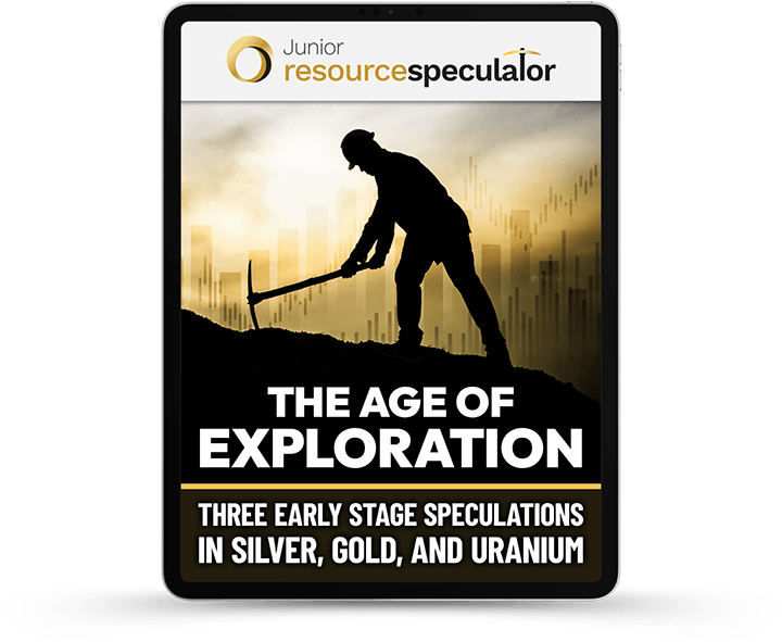 The Age of Exploration: Three Early Stage Speculations in Silver, Gold, and Uranium