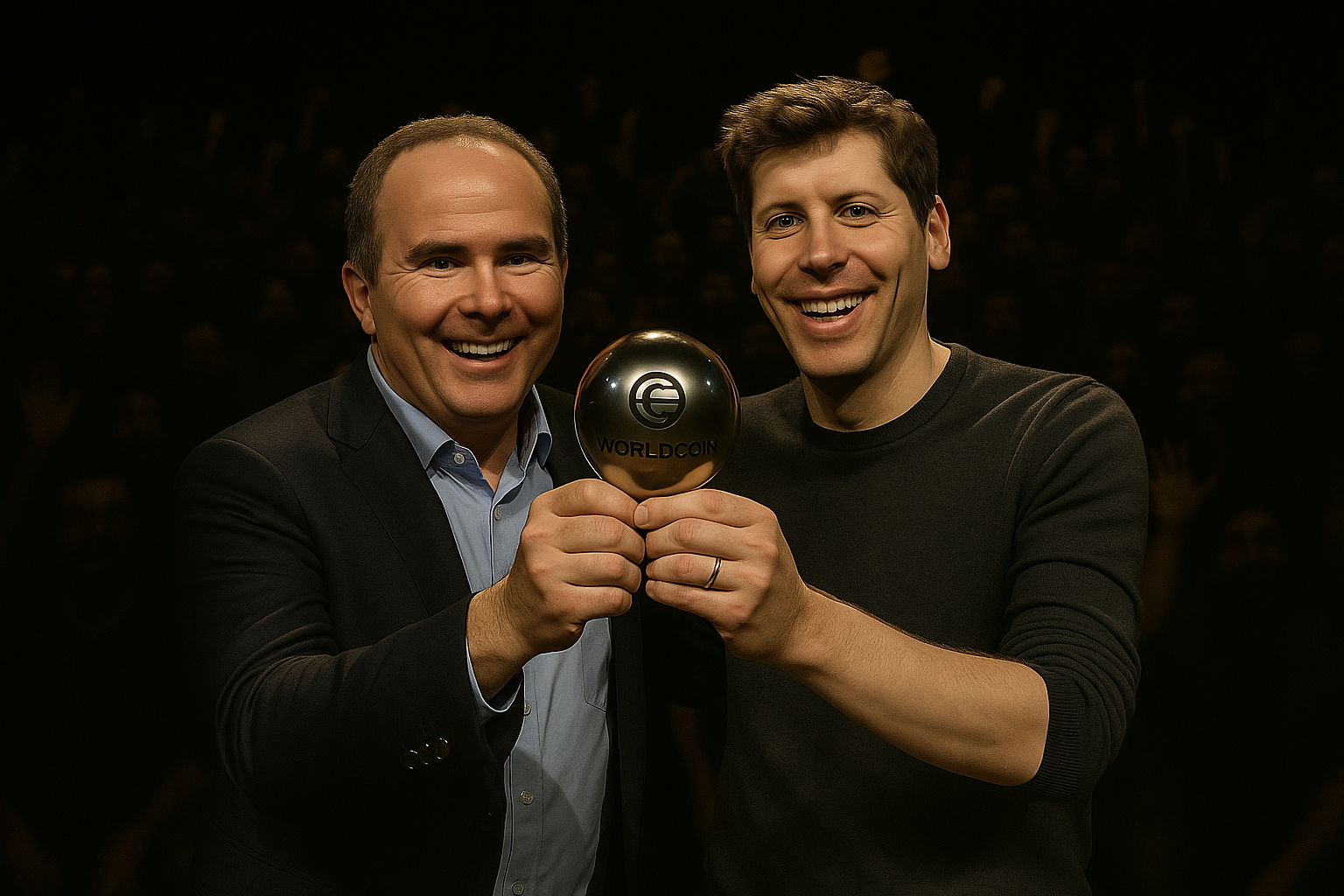 Dan Ives and Sam Altman AI picture