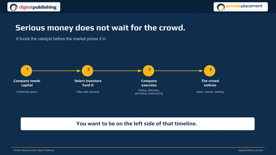 serious money flow diagram