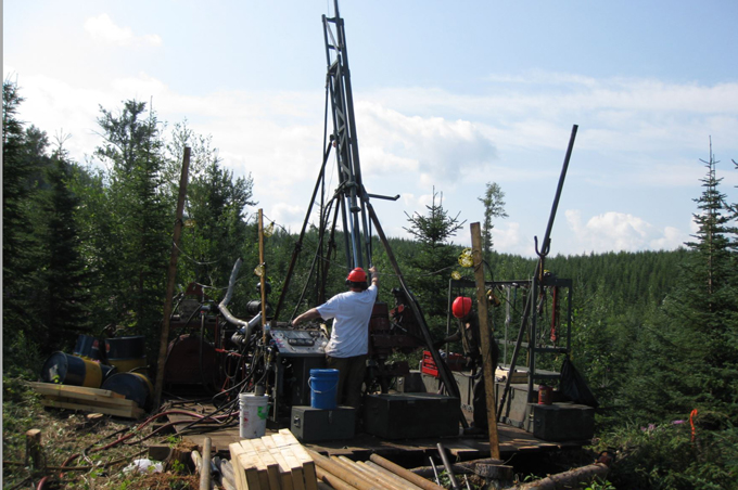 Canadian Ree Projects Canadian Junior Making Solid Progress on Rare Earth Element (REE ...