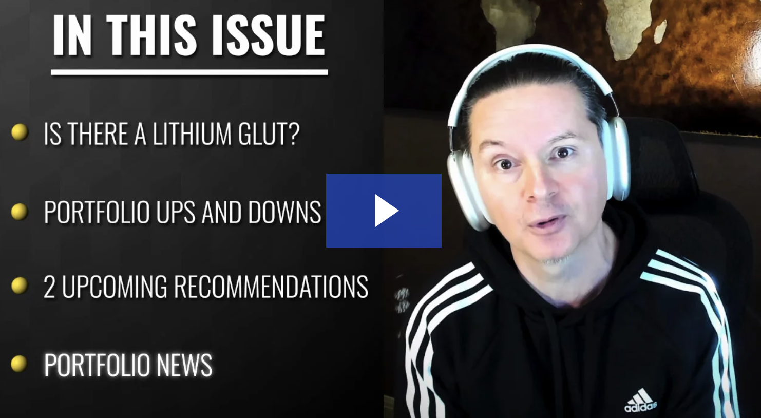 Is The Lithium Boom Over March Junior Resource Monthly Issue Is The Lithium Boom Over March Junior Resource Monthly Issue