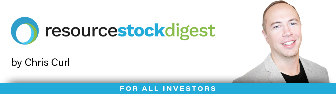 Resource Stock Digest