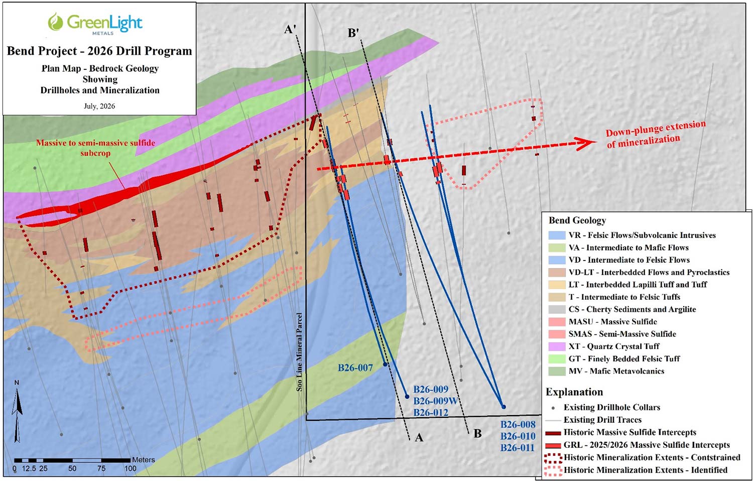 drill program map