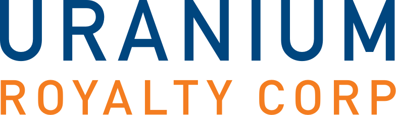 uranium royalty corp logo