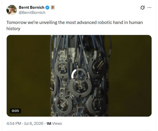 Bernt Bornich x post