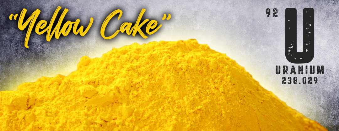 yellow cake