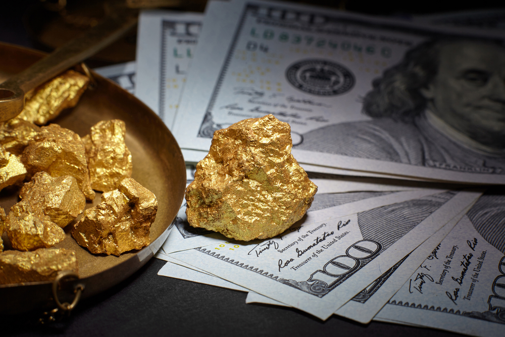 High Class Gold/Gold main image 1