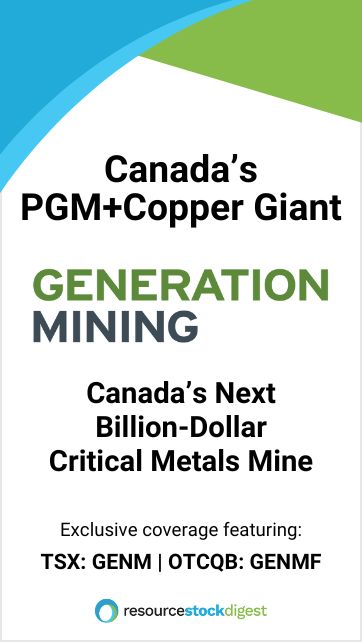 Canada’s PGM+Copper Giant