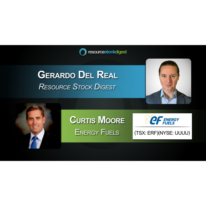 Energy Fuels Announces Rare Earth Partnership