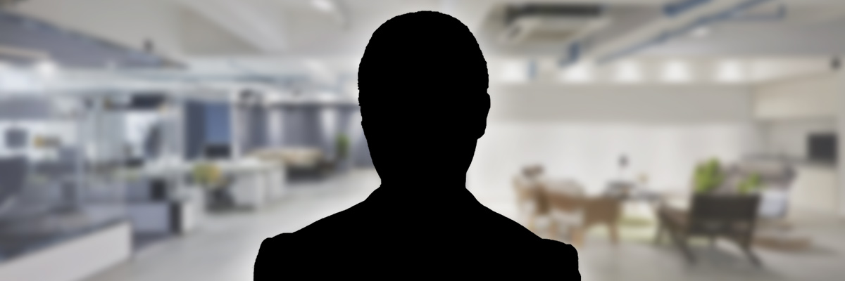 silouette of gerardo