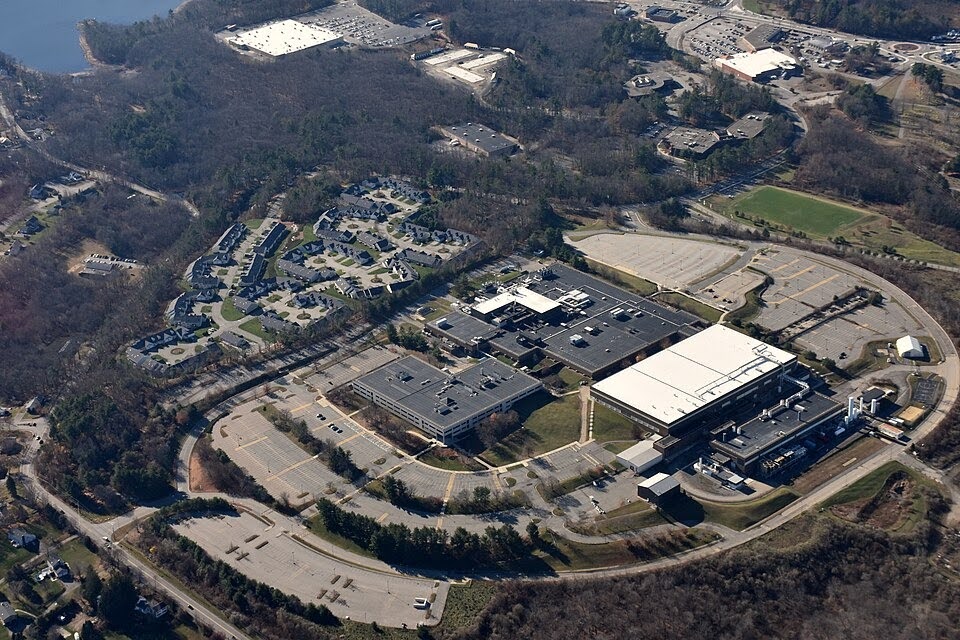 large office building