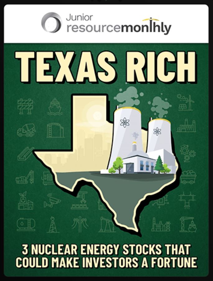 Texas Rich Report
