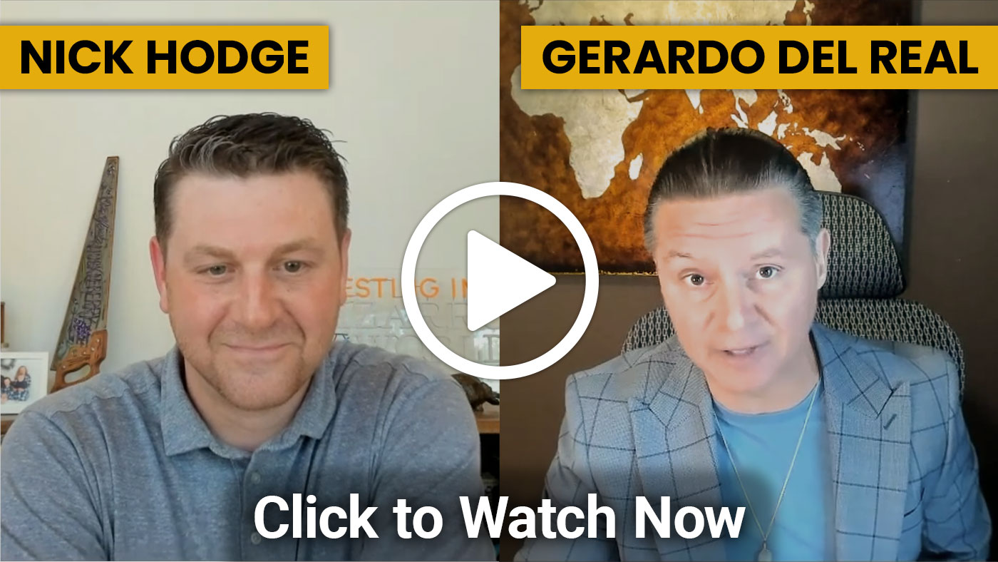 Nick and Gerardo webinar