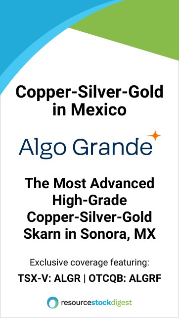 Copper-Silver-Gold in Mexico