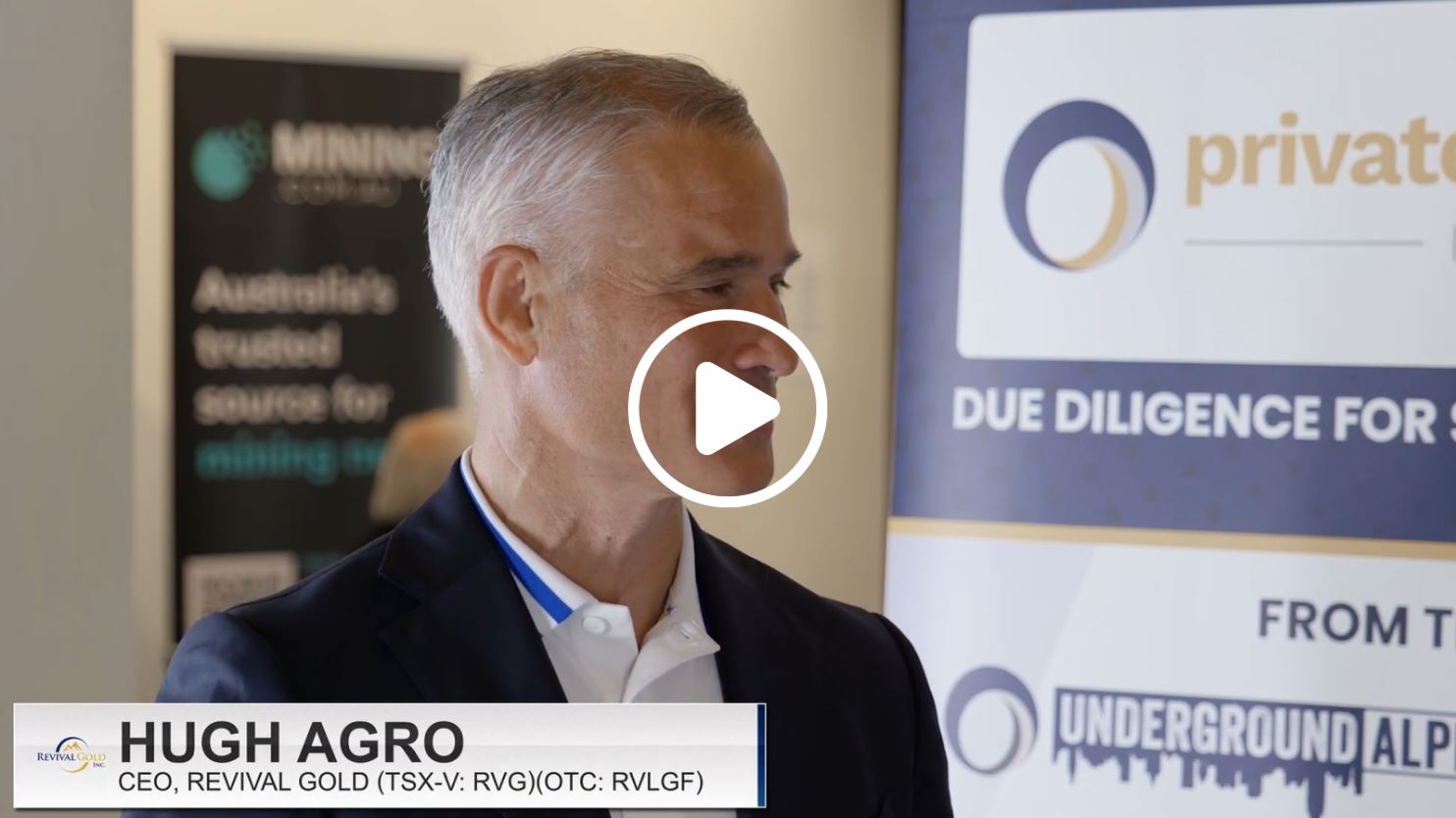 Hugh Agro Interview