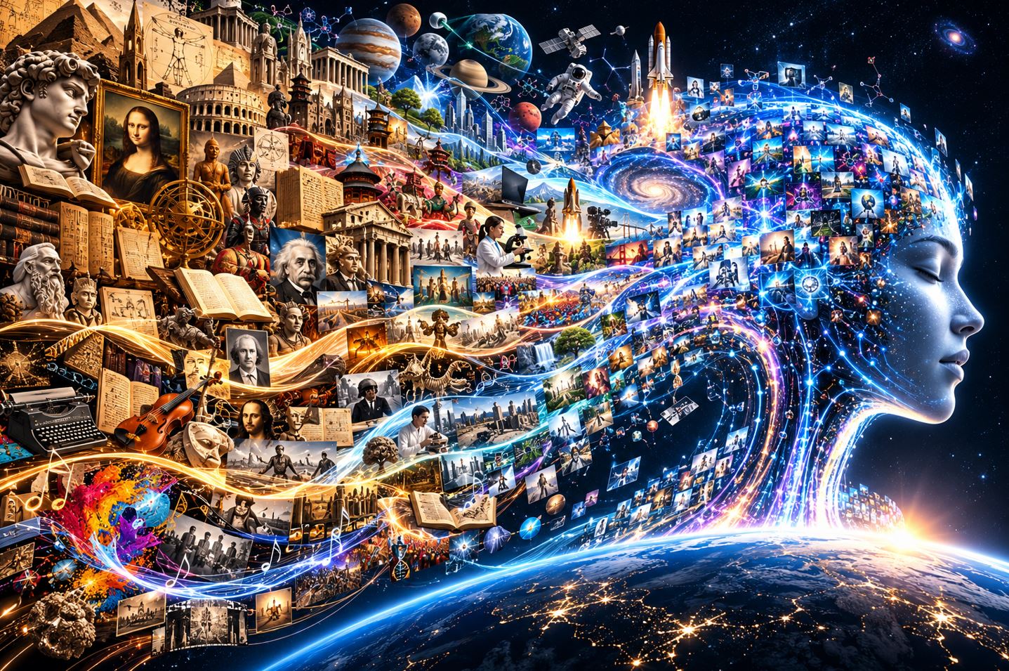 Artificial Intelligence mind