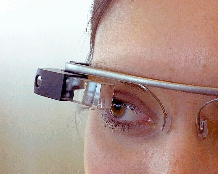 smart glasses
