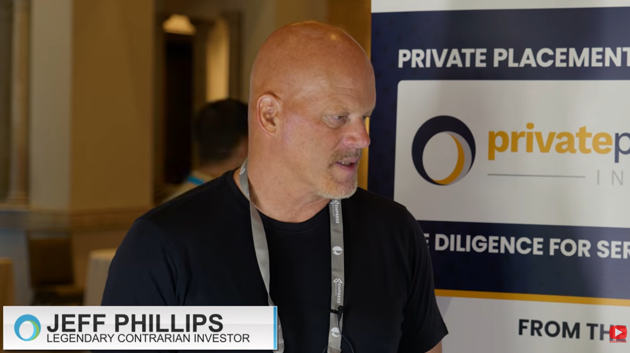 Jeff Phillips Interview