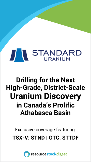 Drilling for the Next High-Grade, District-Scale  Uranium Discovery in Canada’s Prolific Athabasca Basin