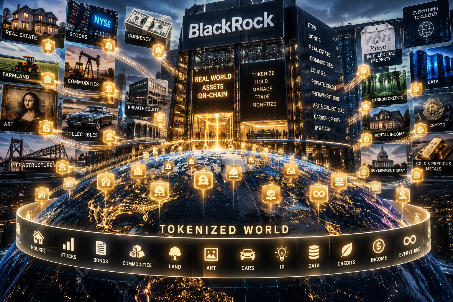 tokenized world