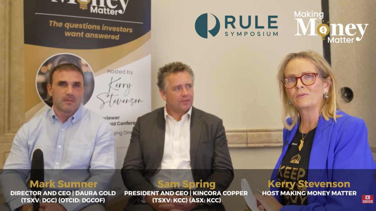 Mark Sumner and Sam Spring Interview