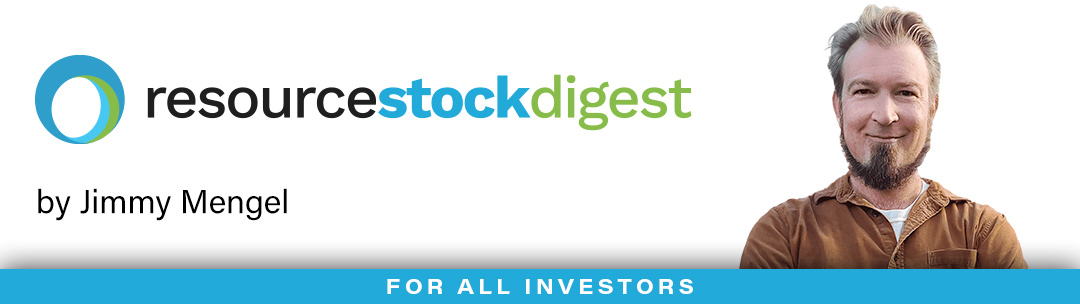 Resource Stock Digest