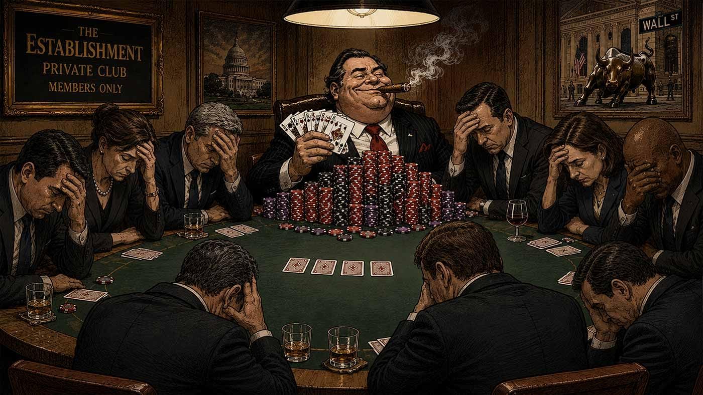 private club card game