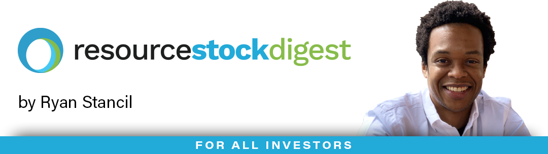 Resource Stock Digest