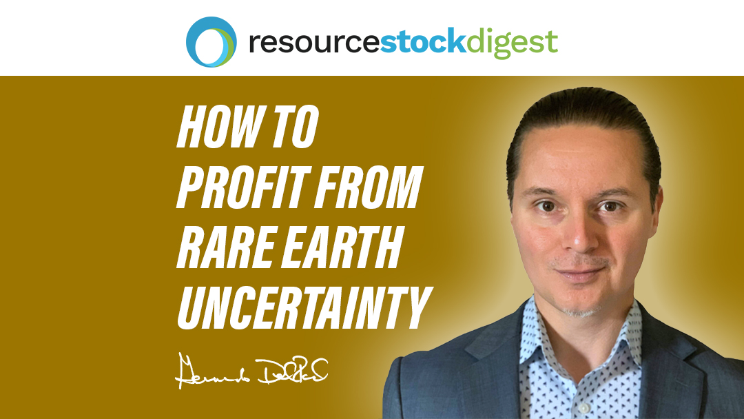 How to Profit from Rare Earth Uncertainty