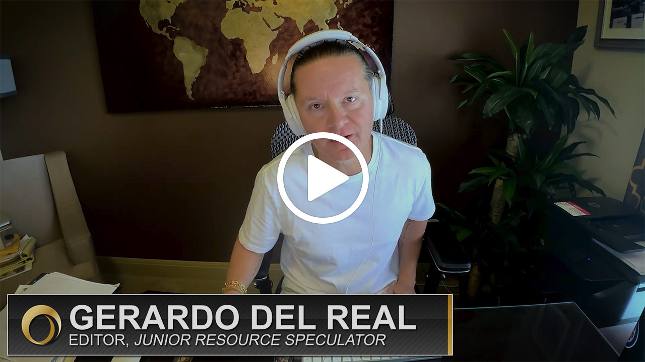 Gerardo Del Real upcoming Speculator Session